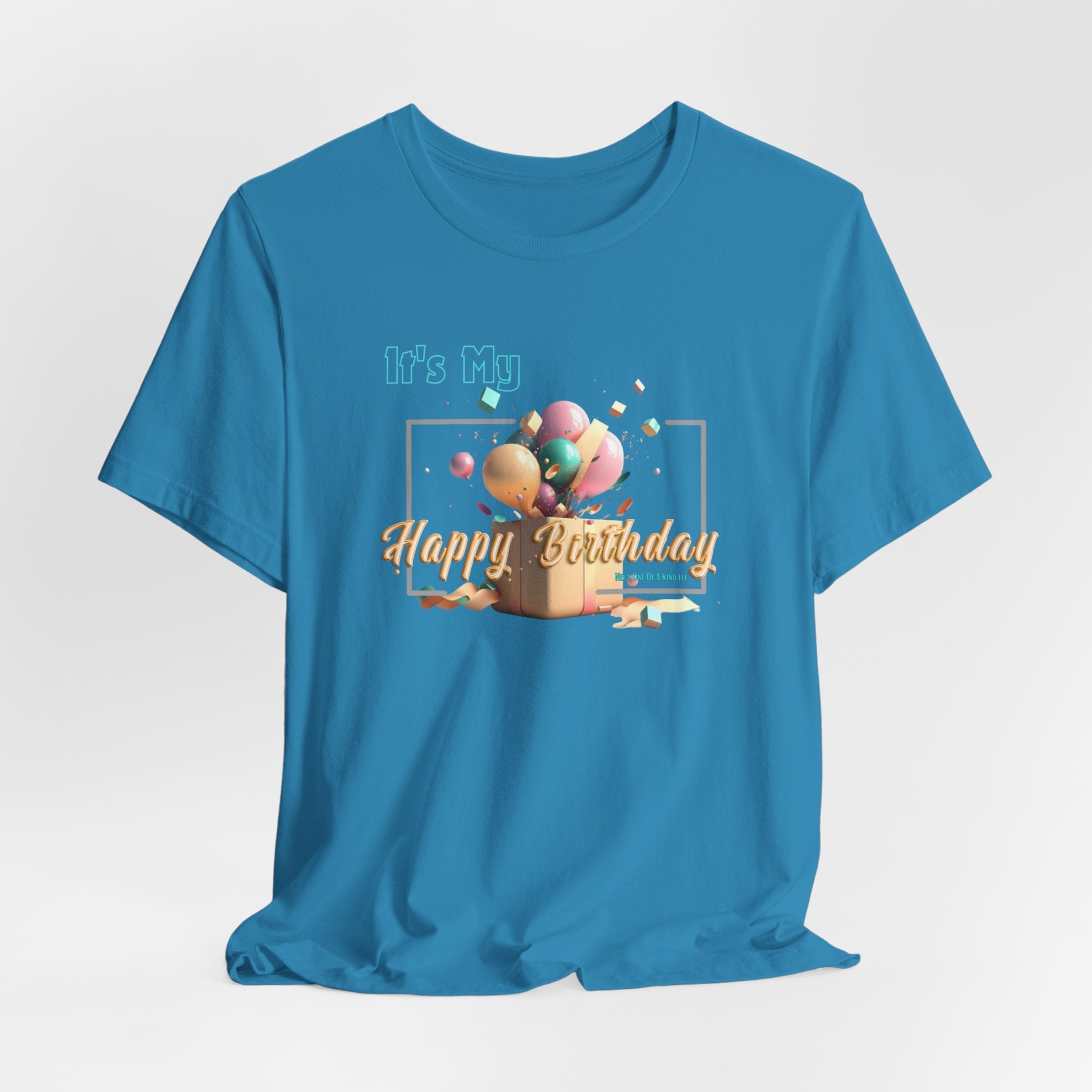 It's my birthday box